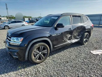 2020 Volkswagen Atlas 1V2FR2CA4LC505444 Lot 48298666