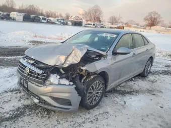 2020 Volkswagen Jetta 3VWCB7BU4LM055386 Lot 74472905