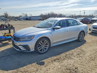 2017 Volkswagen Passat 1VWDT7A39HC080545