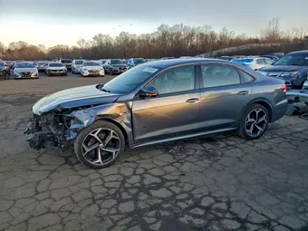 2020 Volkswagen Passat 1VWMA7A36LC012816