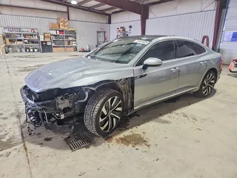 2021 Volkswagen Arteon WVWSR7AN4ME012517