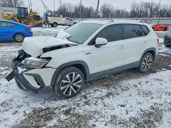 2022 Volkswagen Taos 3VVTX7B21NM071214
