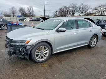 2020 Volkswagen Passat 1VWSA7A33LC013848