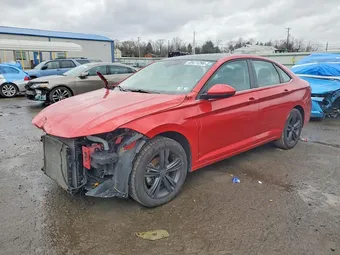 2022 Volkswagen Jetta 3VW7M7BU1NM013305 Lot 45471296