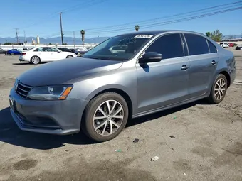 2017 Volkswagen Jetta 3VWDB7AJ9HM406182 Lot 46342136