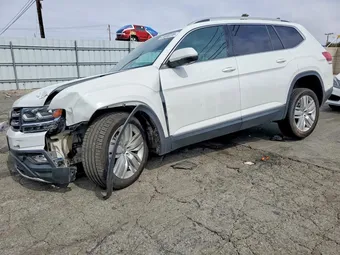2019 Volkswagen Atlas 1V2NR2CA6KC513202 Lot 41658226