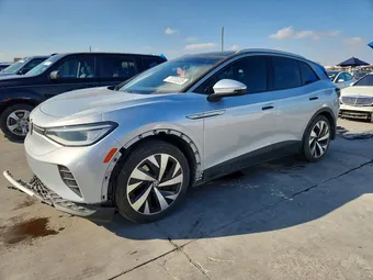 2021 Volkswagen ID4 WVGKMPE27MP057272