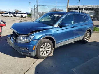 2019 Volkswagen Tiguan 3VV3B7AX0KM076248 Lot 99659555