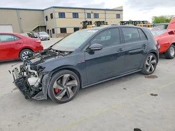 2018 Volkswagen Golf GTI 3VW447AU6JM252119