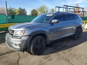 2019 Volkswagen Atlas 1V2NR2CA7KC607881 Lot 49252266