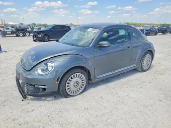 2016 Volkswagen Beetle 3VWJ17AT4GM614234
