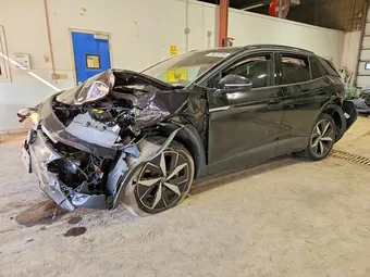 2024 Volkswagen ID4 1V2WSPE87RC009820