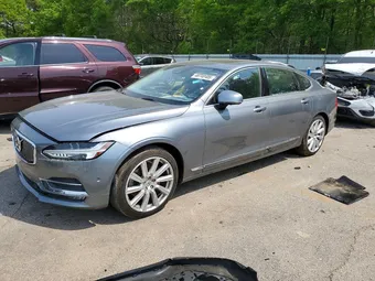 2018 Volvo S90 LVY992ML3JP004851