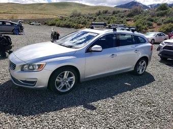 2015 Volvo V60 YV1612SK9F1223393