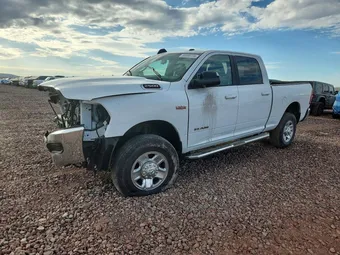 2022 Ram 2500 3C6UR5DJ7NG182717