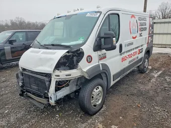 2016 Ram Promaster Cargo Van 3C6TRVAG0GE119882