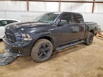 2018 Ram 1500 1C6RR7KG0JS102203 Lot 46122896