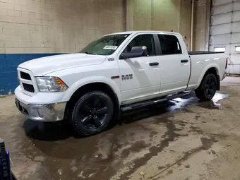 2018 Ram 1500 1C6RR7TM0JS272548 Lot 48037336