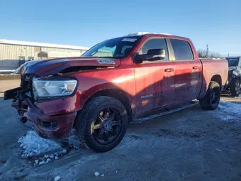 2019 Ram 1500 1C6RRFFG3KN732379 Lot 75119745
