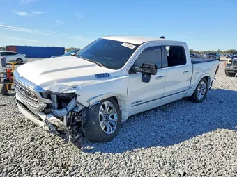 2023 Ram 1500 1C6SRFHT0PN522244 Lot 74782695