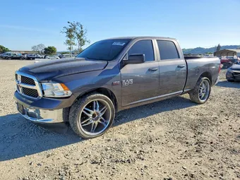 2021 Ram 1500 1C6RR6TT8MS515920 Lot 41911266