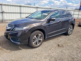 2017 Acura RDX 5J8TB4H7XHL011941 Lot 48348116