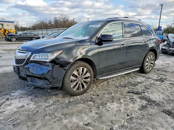 2015 Acura MDX 5FRYD4H49FB006426 Lot 98576505