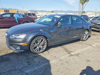 2019 Audi A4 WAUFNAF48KA075907