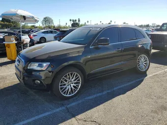 2017 Audi Q5 WA1M2AFP2HA033975 Lot 46948966