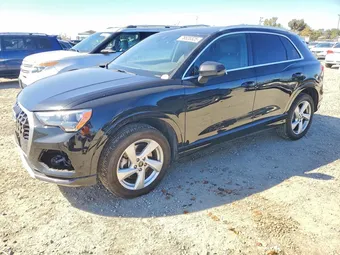 2021 Audi Q3 WA1AUCF39M1076242