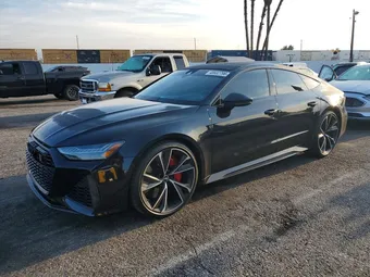 2021 Audi RS 7 WUAPCBF28MN906807
