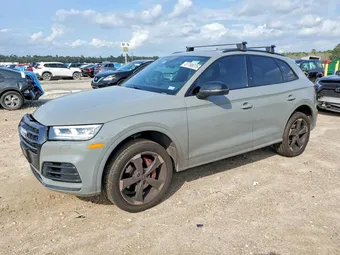 2019 Audi SQ5 WA1B4AFY2K2004259