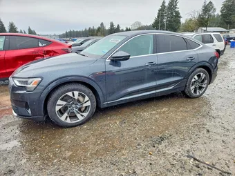 2020 Audi e-tron Sportback WA12ABGE7LB035088
