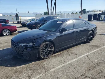 2024 Audi S8 WAULSAF80RN012625