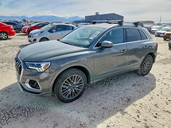 2022 Audi Q3 WA1BUCF38N1027037