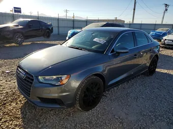 2015 Audi A3 WAUBFGFF7F1005014 Lot 47390226