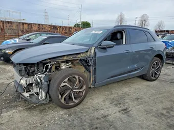 2024 Audi Q8 e-tron WA15AAGE3RB011421