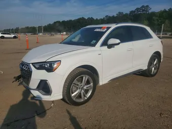 2019 Audi Q3 WA1DECF36K1082796