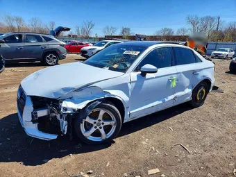 2019 Audi A3 WAUAUGFF0KA076132