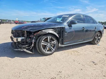 2018 Audi A4 WAUENAF42JA042444
