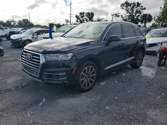 2018 Audi Q7 WA1VAAF74JD006921