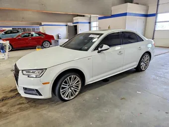 2017 Audi A4 WAULNAF47HN019641