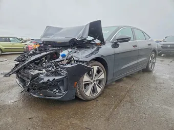 2025 Audi A6 e-tron WAU2DAGH6SA025087