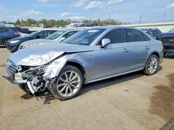 2019 Audi A4 WAUENAF42KN008384