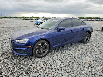 2019 Audi A4 WAUGMAF47KA107625