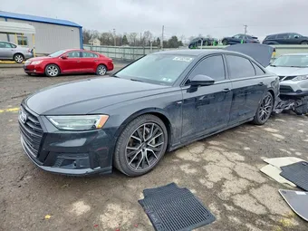 2021 Audi A8 WAU8DAF81MN031385