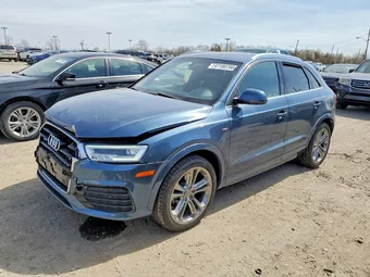 2017 Audi Q3 WA1GCCFS7HR016052