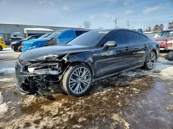 2016 Audi A7 WAUWGAFC9GN008170