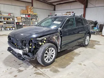 2016 Audi Q5 WA1L2AFP6GA095521 Lot 45799016