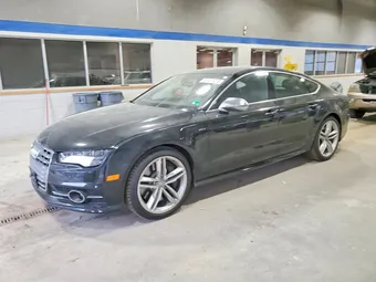 2017 Audi S7 WAU2FAFC9HN004302
